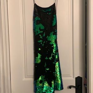 Sequin Mini Dress from Urban Outfitters